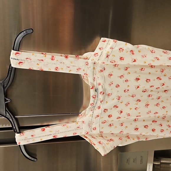 💕REALISATION PAR💕 The Dharma Dress ~ Baby Rose Floral Print XL NWOT - Picture 15 of 16